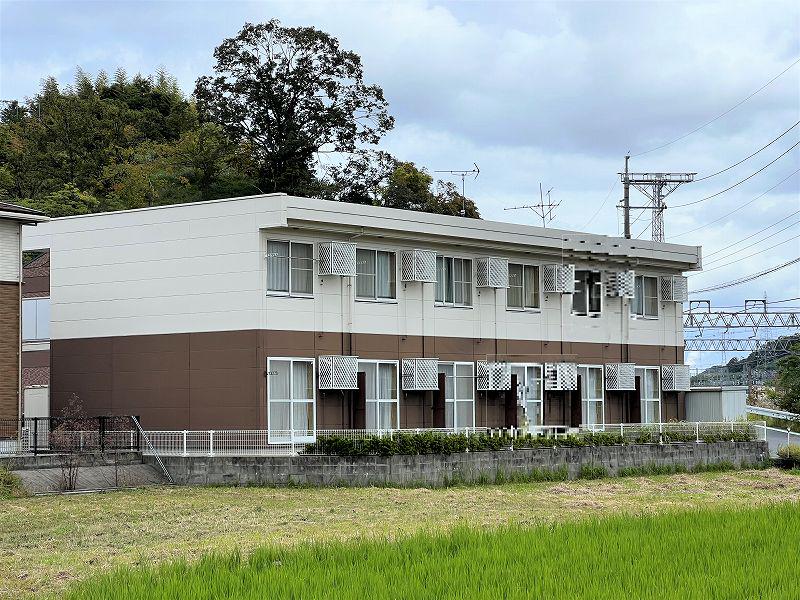 レオパレスリヴィエール