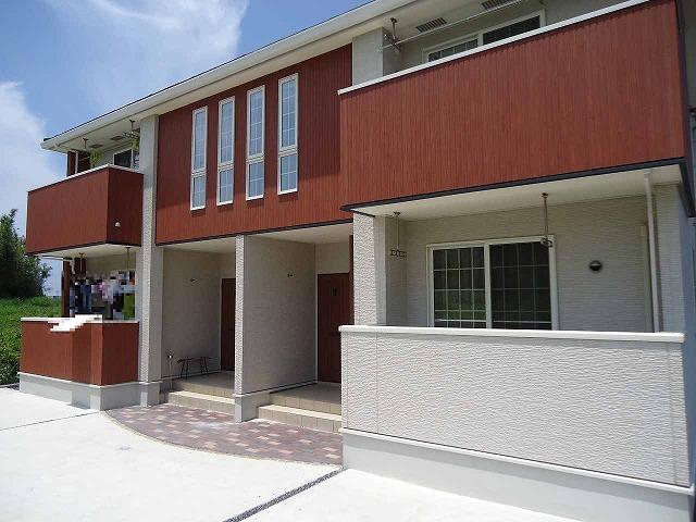 グランディール 琴浦B