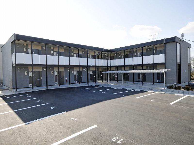 レオパレスSEIRINⅢ