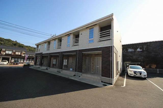 インフィニティ-A(1LDK/2階)