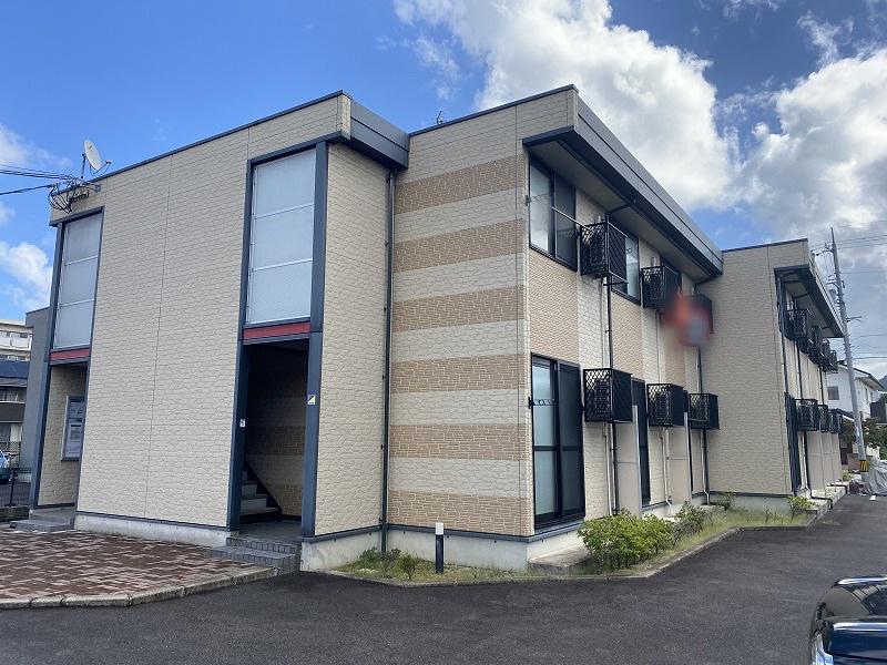 レオパレスソレーユ ツー