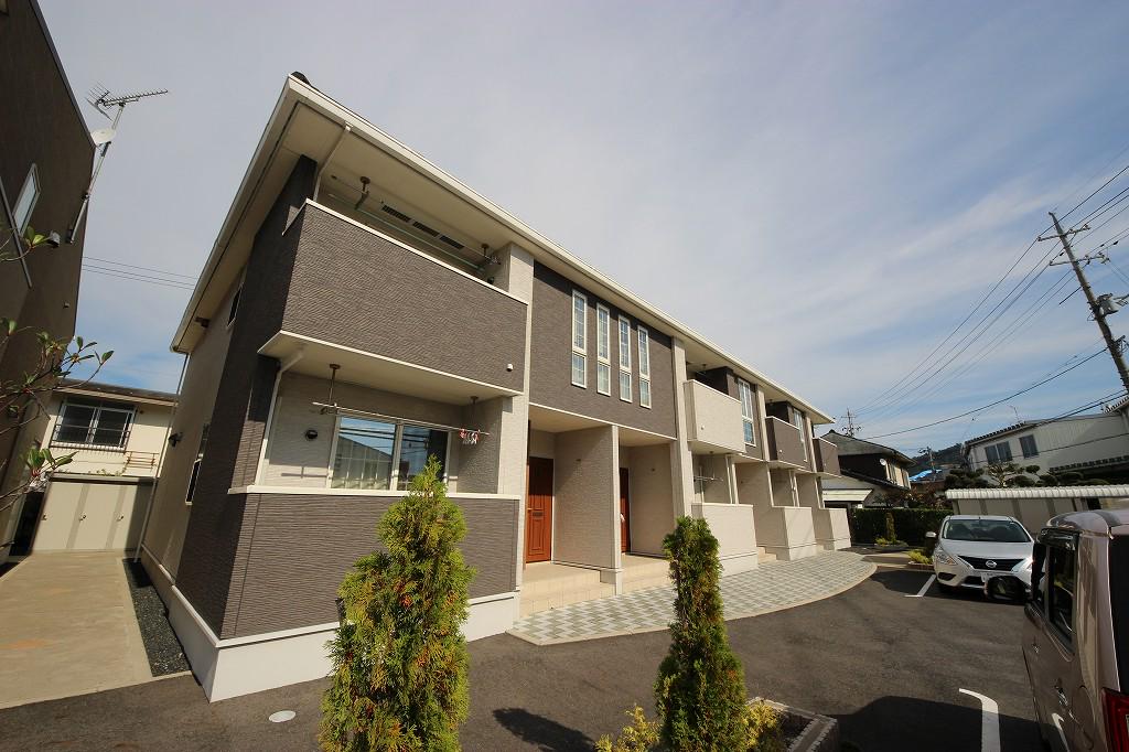 フォルトーナ B(1LDK/1階)