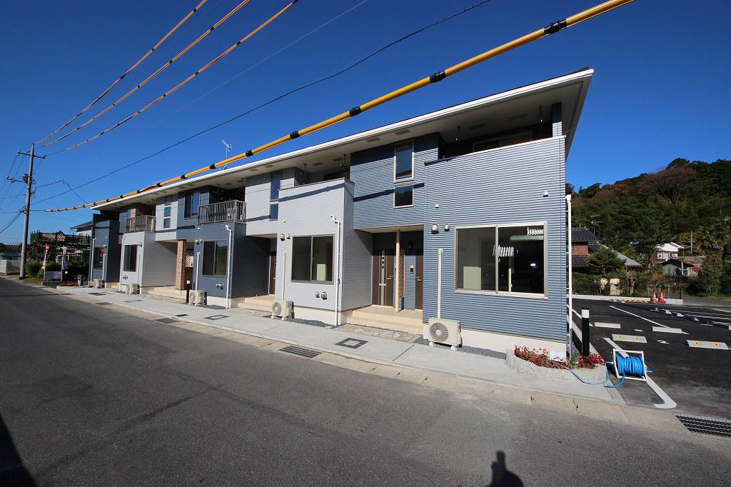 メゾン・アベニール(1LDK/1階)