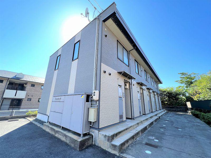 レオパレスアヴェニーレ皆生