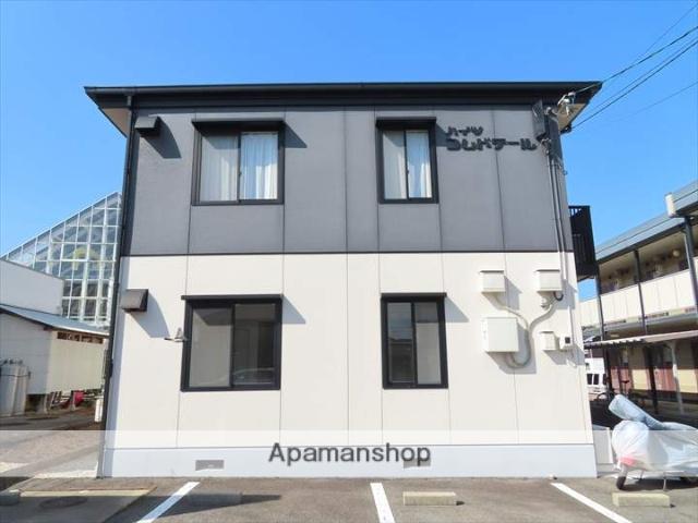ハイツコムドテール