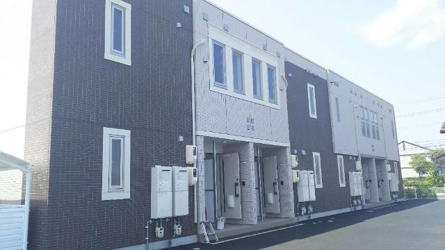 山陰本線 倉吉駅 徒歩25分 2階建 築10年