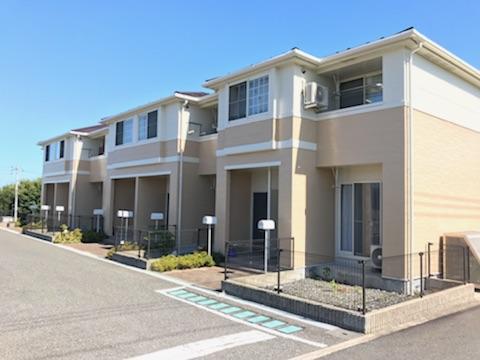 コンフォルト赤碕(2LDK/2階)