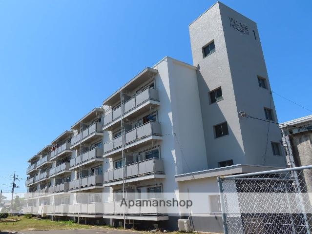 ビレッジハウス安倍 1号棟