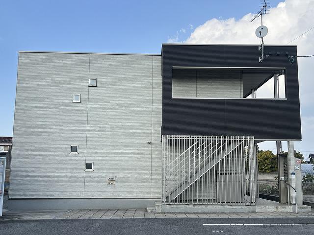 クレイノリバーサイドⅡ[2階]