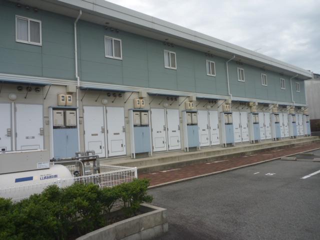 レオパレスパイナリー