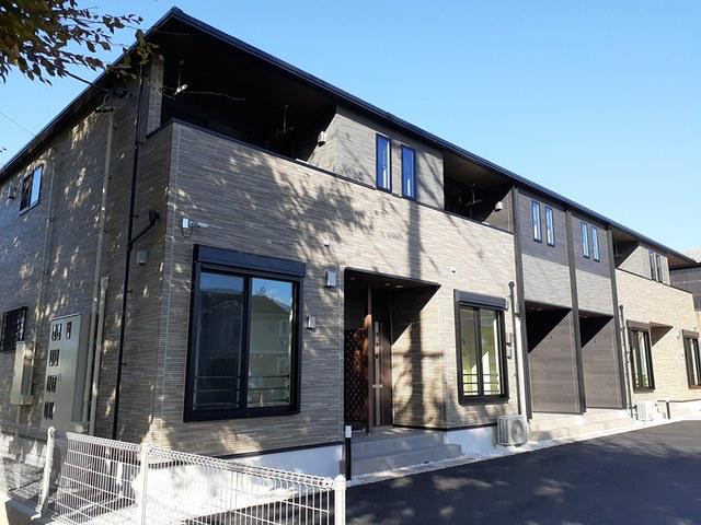 レジデンス詹(1LDK/1階)