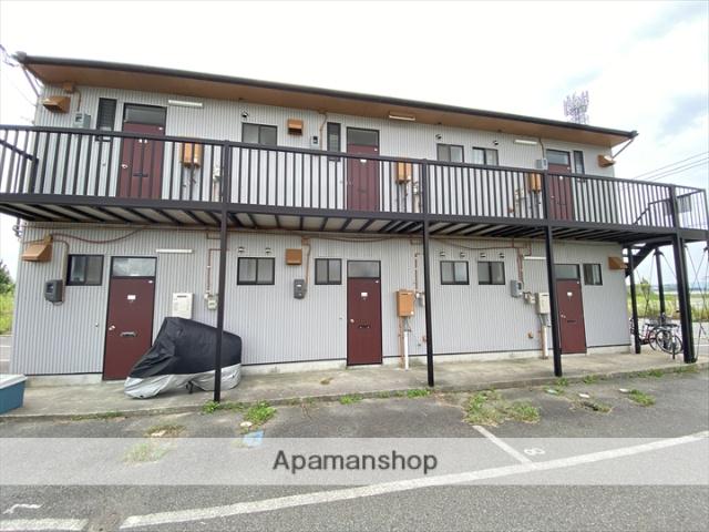 ハウスメイトⅡ(1K/1階)