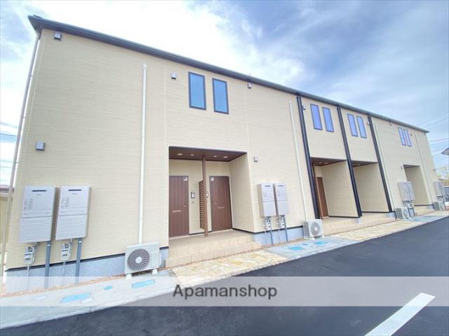 ヒカルサ境港外江町ウエストⅡ