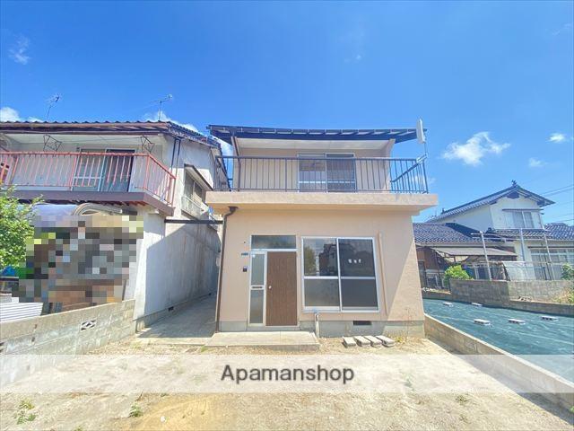 鳥取県米子市旗ヶ崎4丁目の戸建賃貸