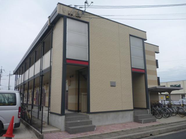 レオパレスクイール堀川