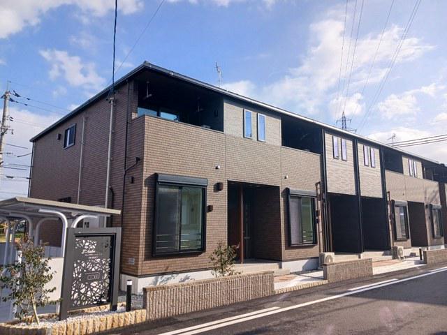 ローブクレールⅠ(2LDK/2階)