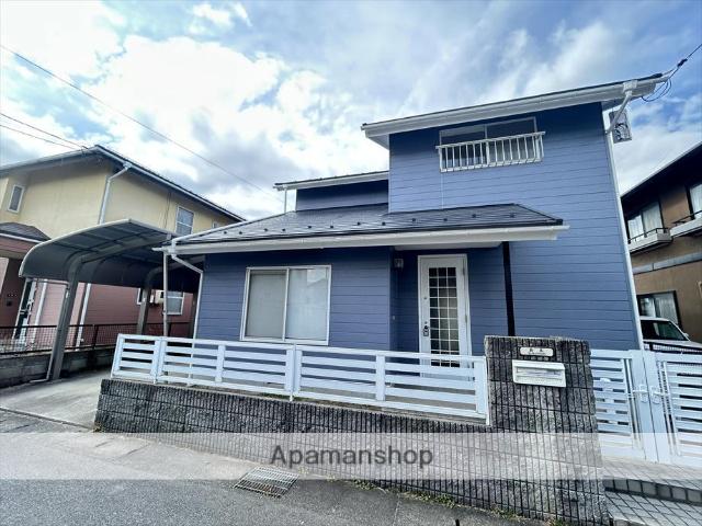 山陰本線 東山公園駅(鳥取) 徒歩18分  築32年(4LDK)