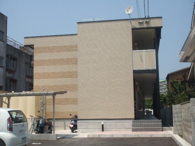 レオパレスウェルスⅡ