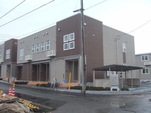 アークレジデンスB