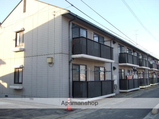 サンシティU E棟(2DK/1階)