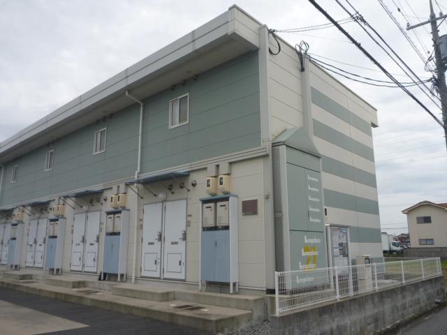 レオパレスグレイス