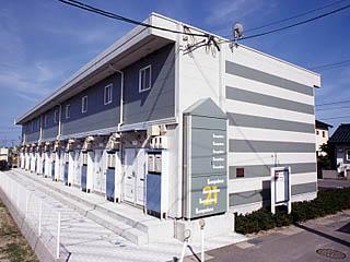 レオパレスTOPAZ