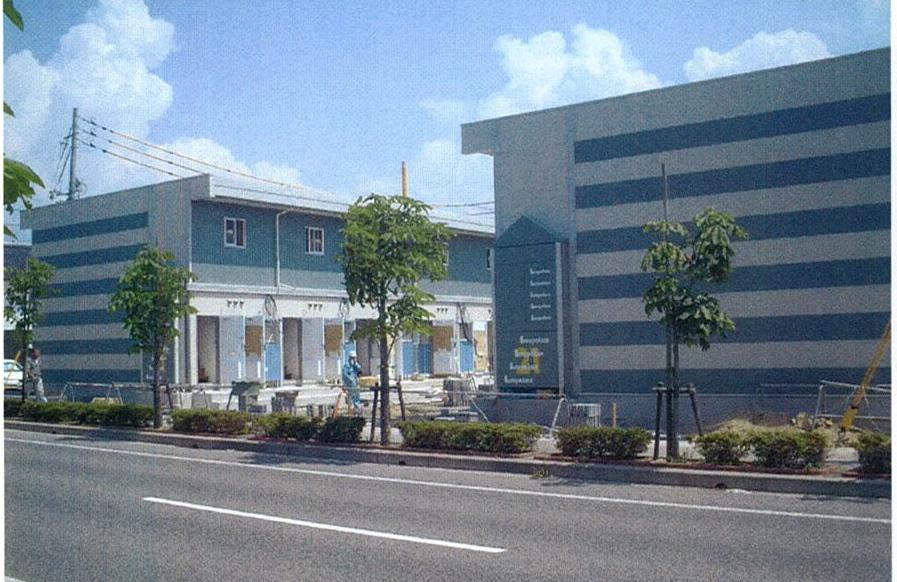 レオパレス観音寺弐番館