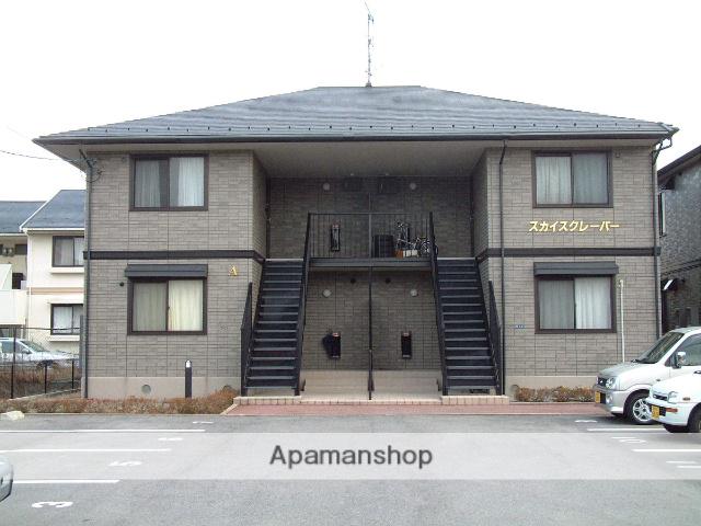 スカイスクレーパーA棟