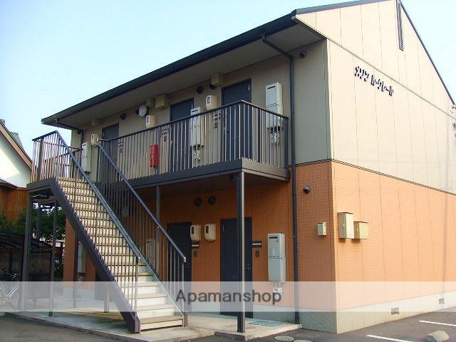 メゾンル・クレールB棟