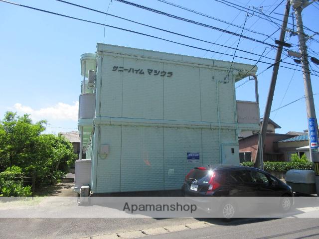 サニーハイムマツウラ