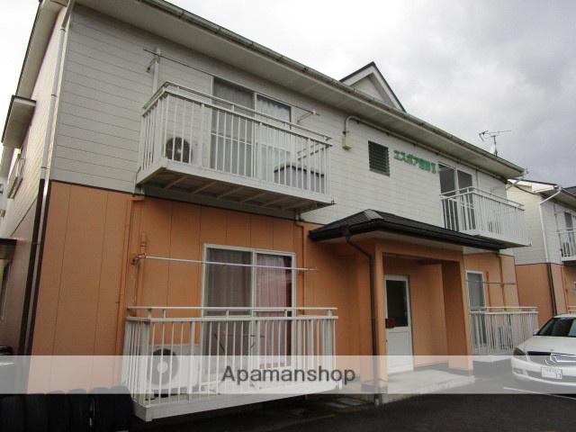 エスポア宮崎Ⅱ(2DK/1階)