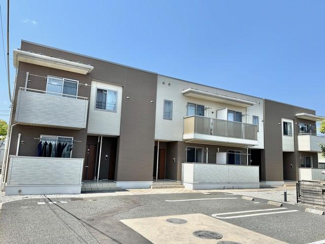 ル・サン(2DK/1階)