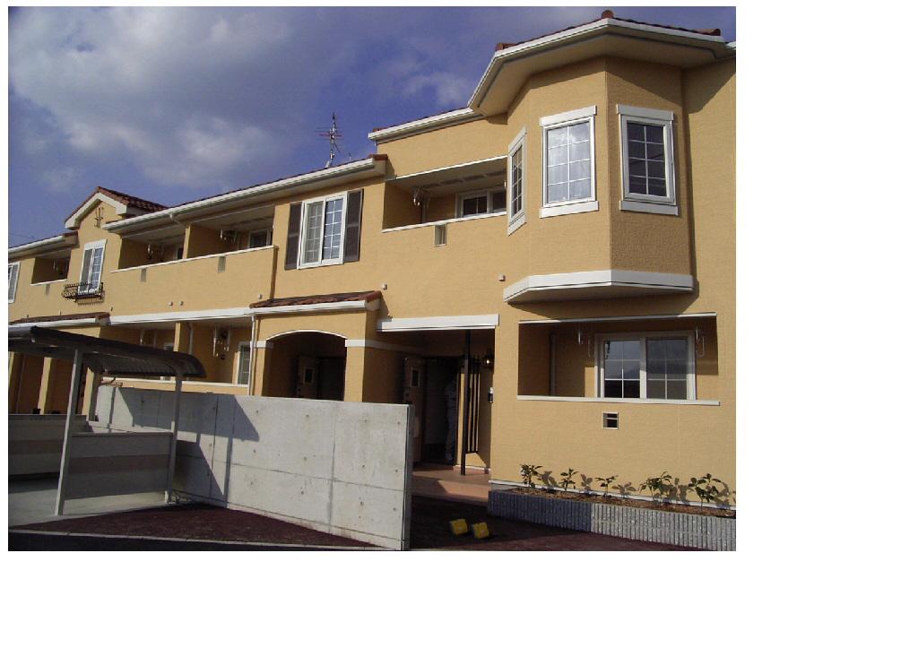 メゾンプラシードA