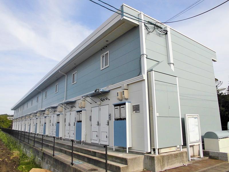 レオパレスGOOD JOB