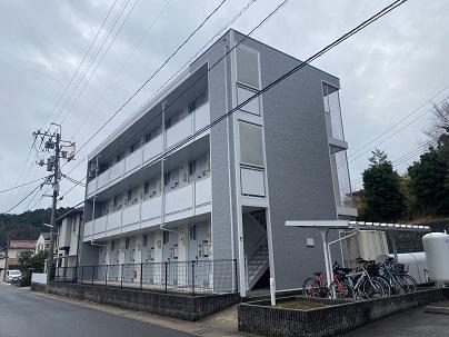 レオパレス和[1階]