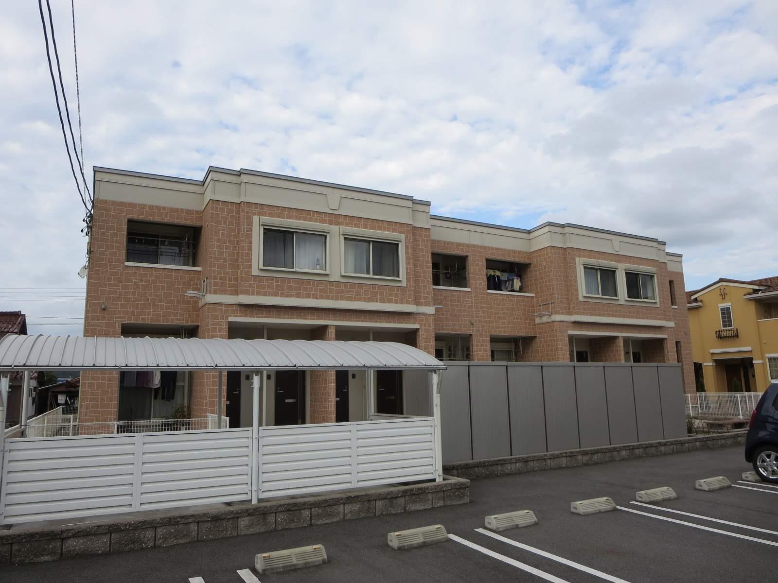 木次線 木次駅 徒歩11分  築13年(2LDK/2階)