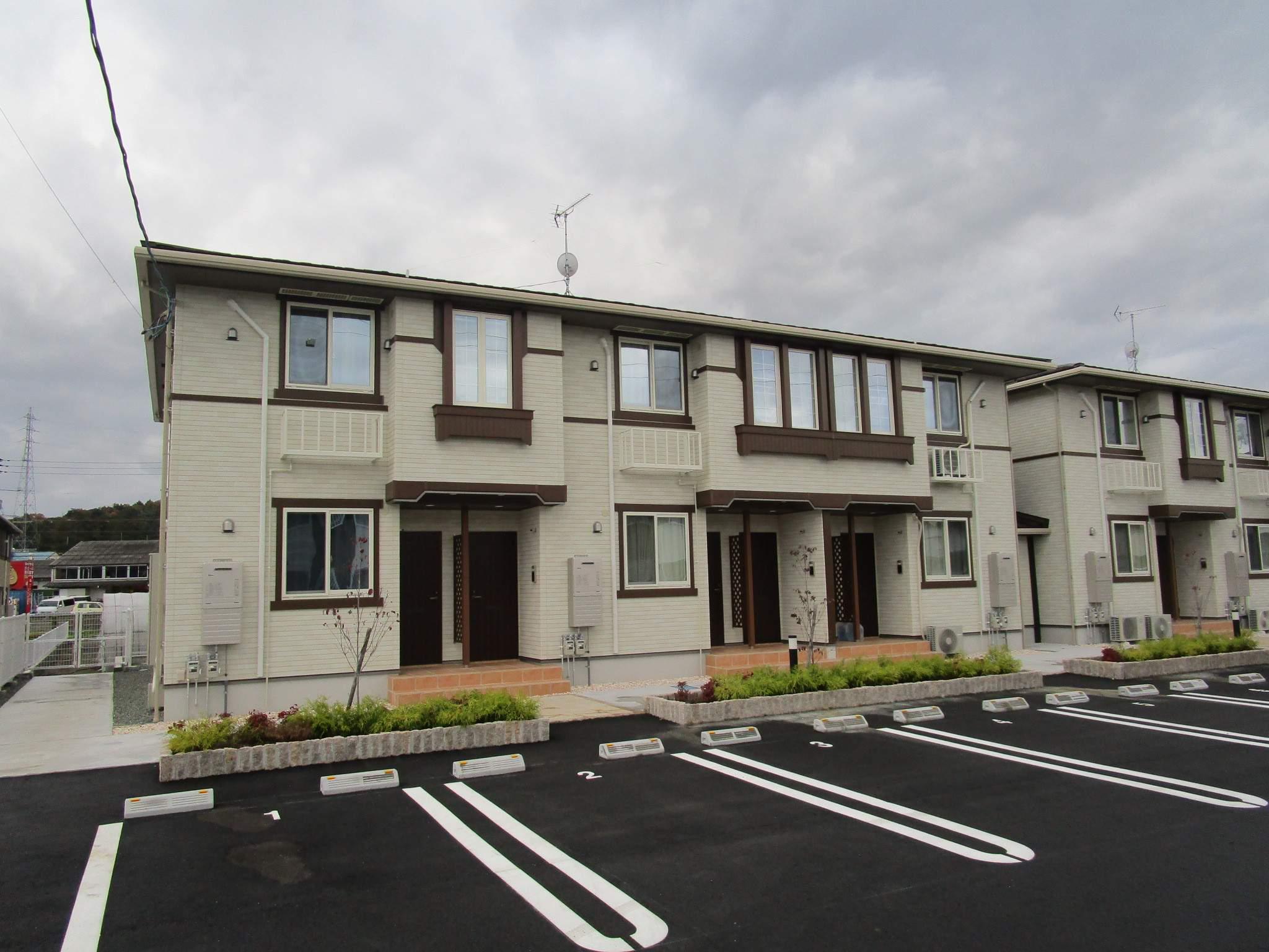 ヴィラ プレジールⅡ