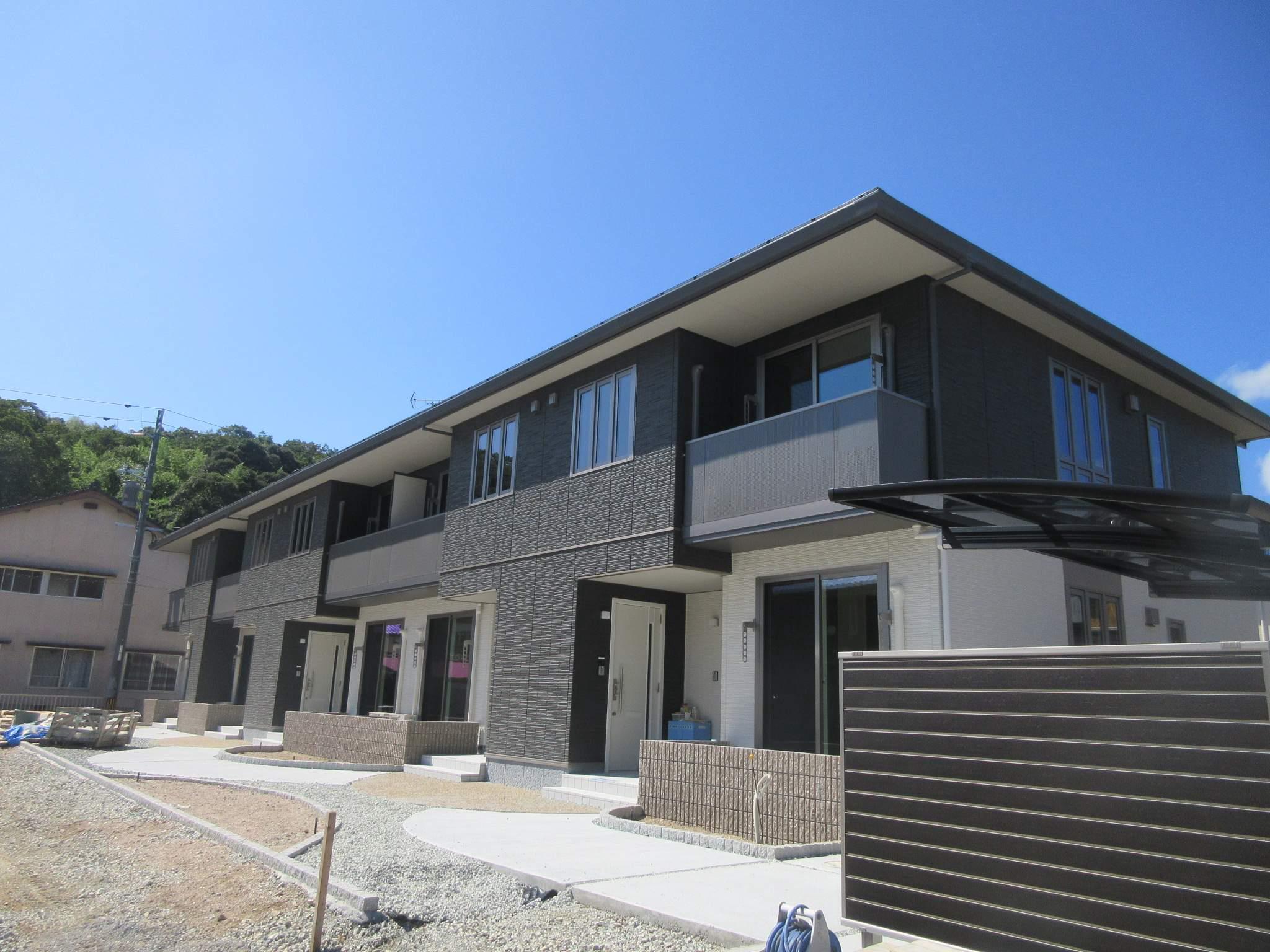 シェリール・ガーデン 壱番館