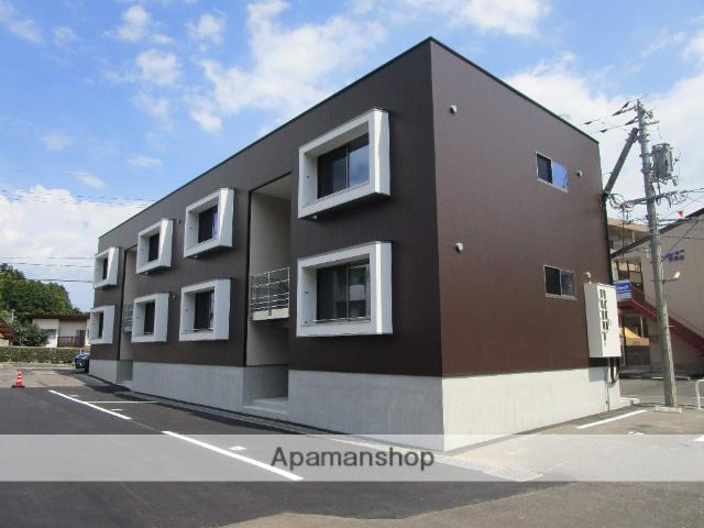 シャルム西津田Ⅲ(1LDK/1階)