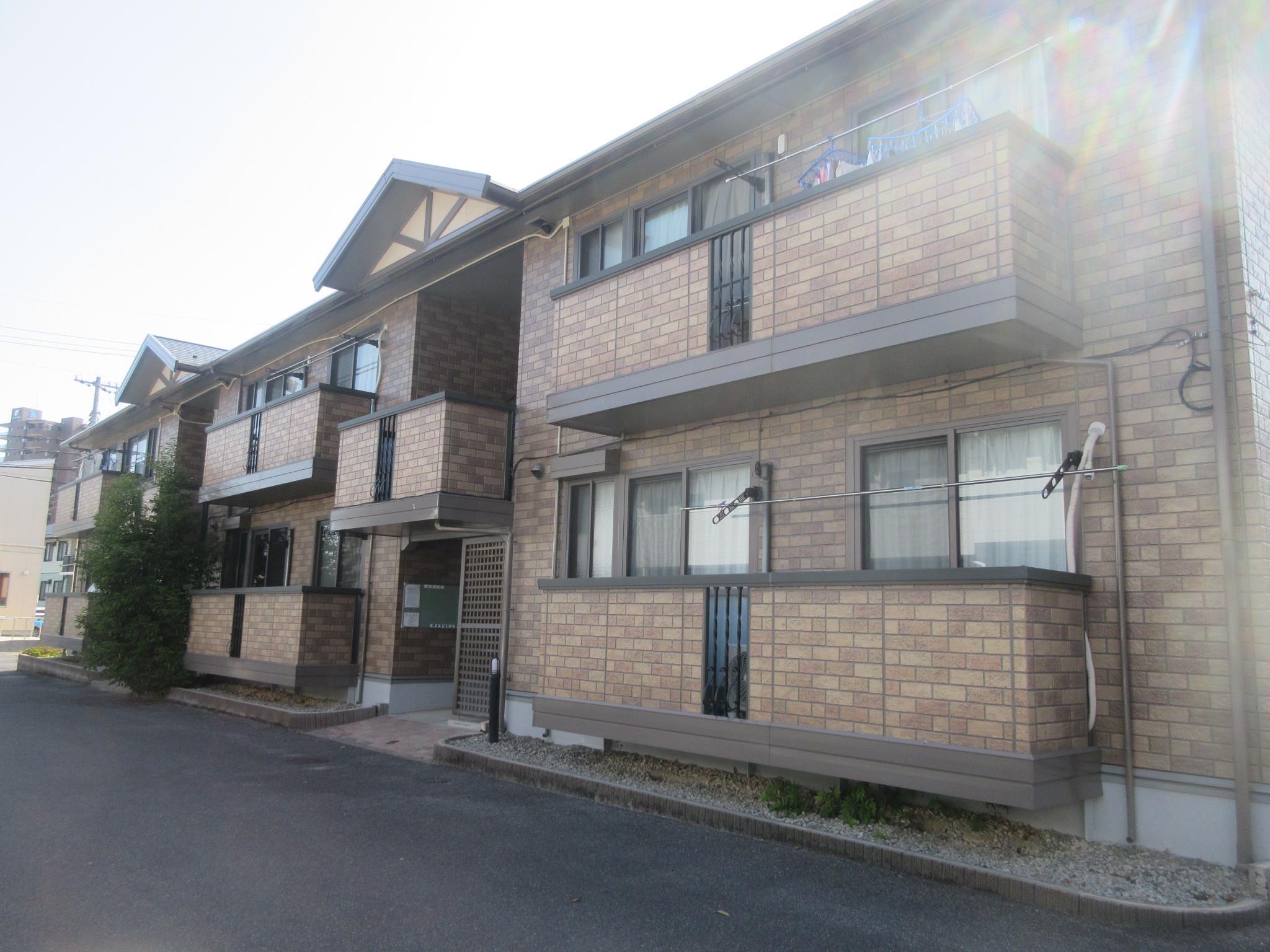 ウィルタイヤン黒田B棟