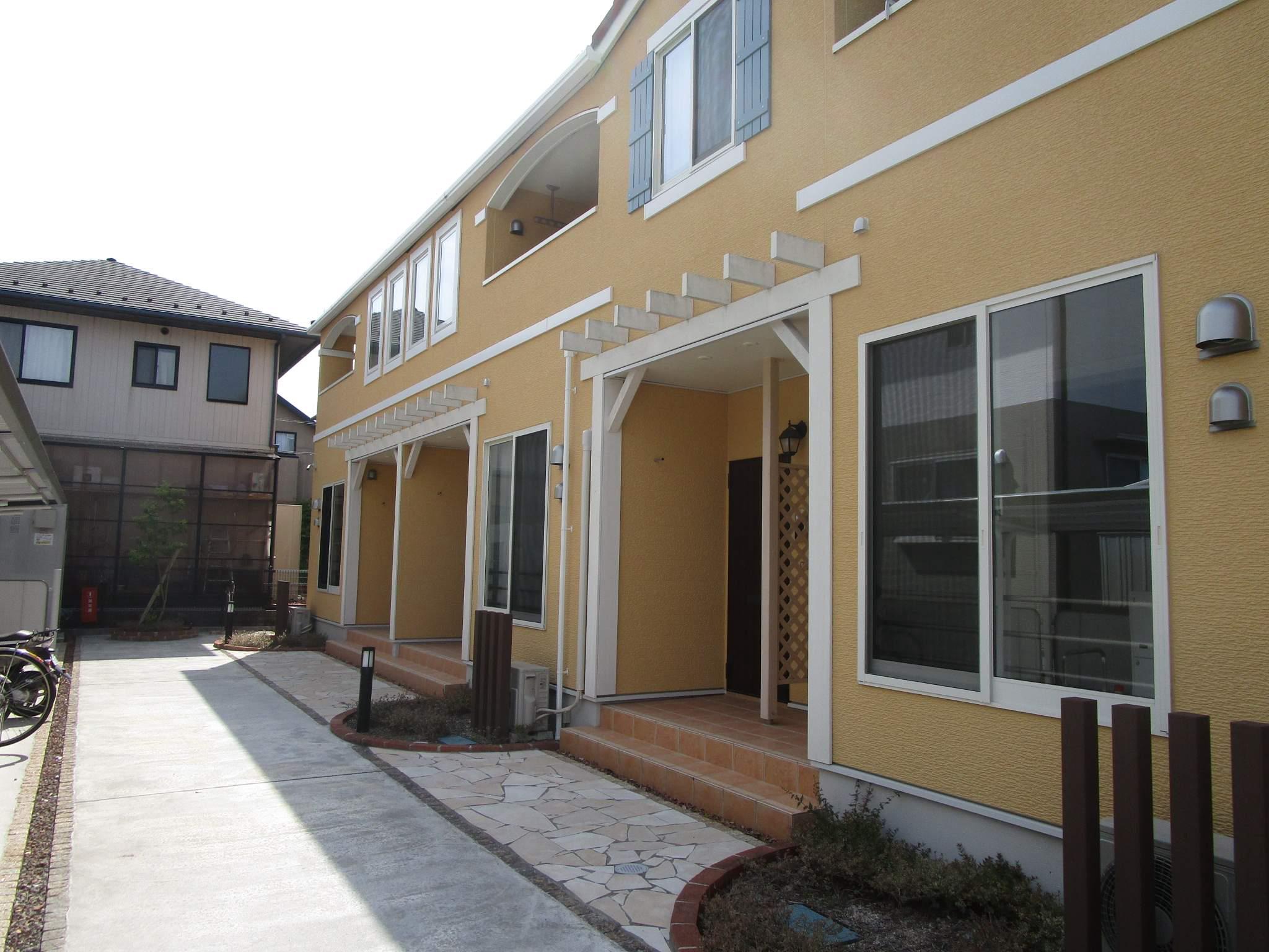 リアンA(2LDK/2階)