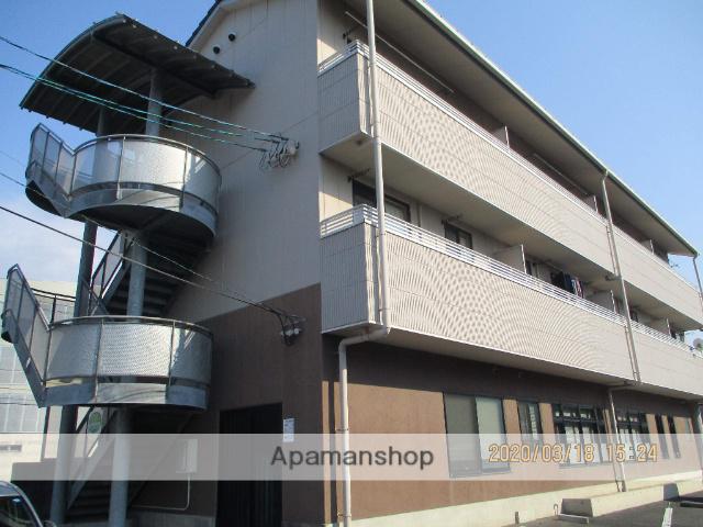 ディアコートS(1K/2階)