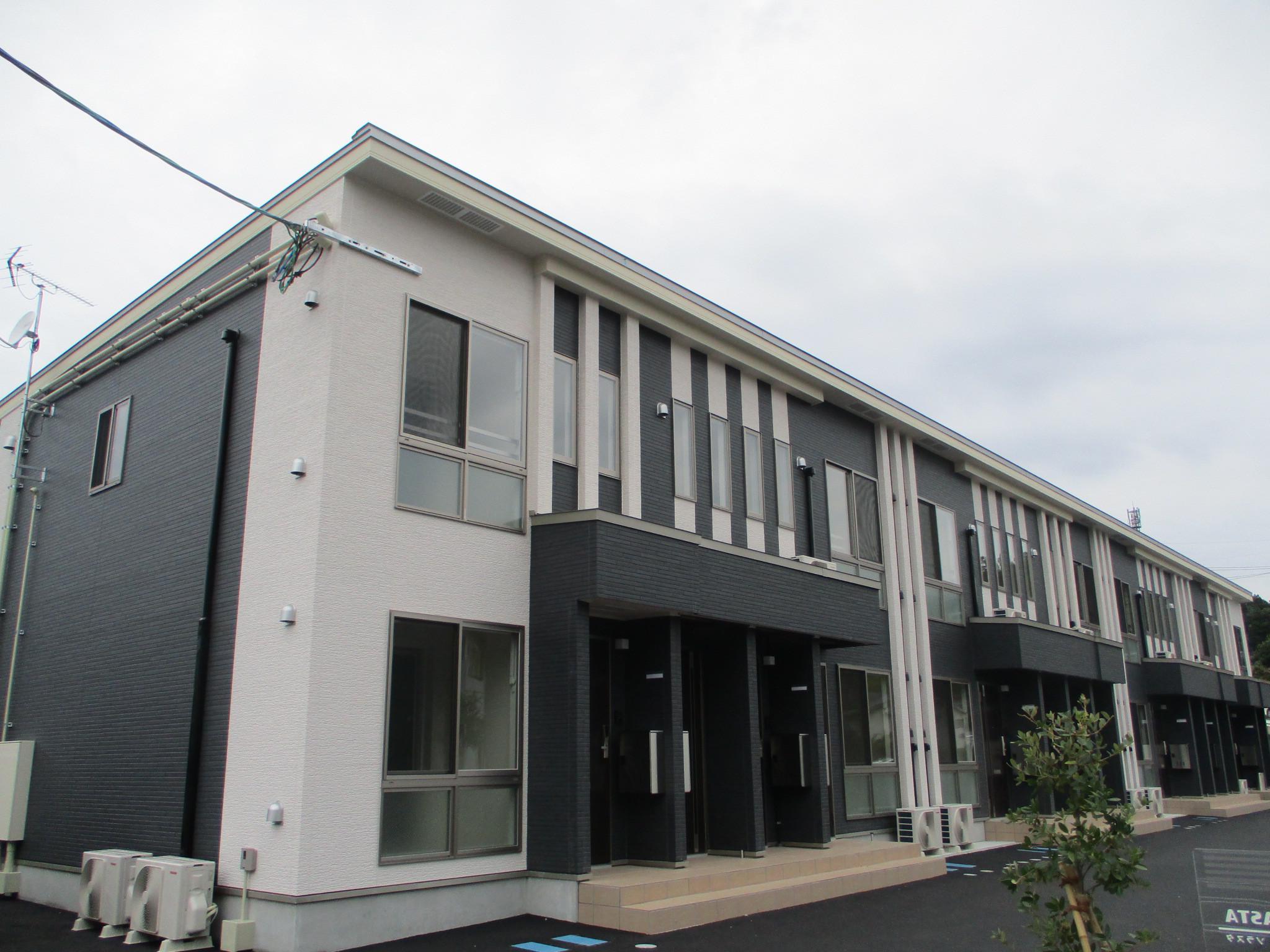 ソラスタ(1K/1階)