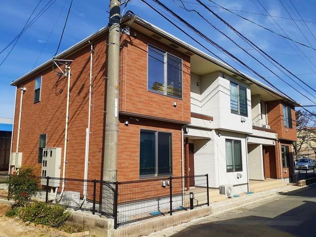 アンベリール Ⅴ(1LDK/2階)