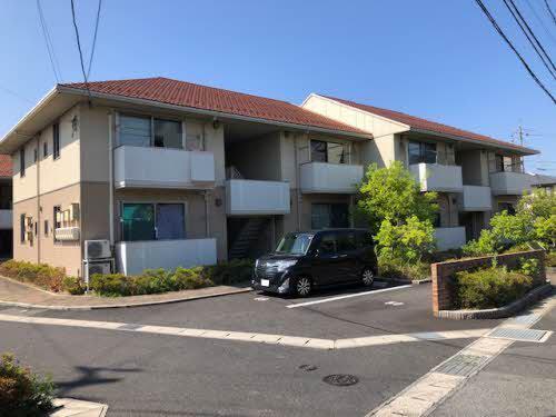 グランマスト古志原C(2LDK/1階)