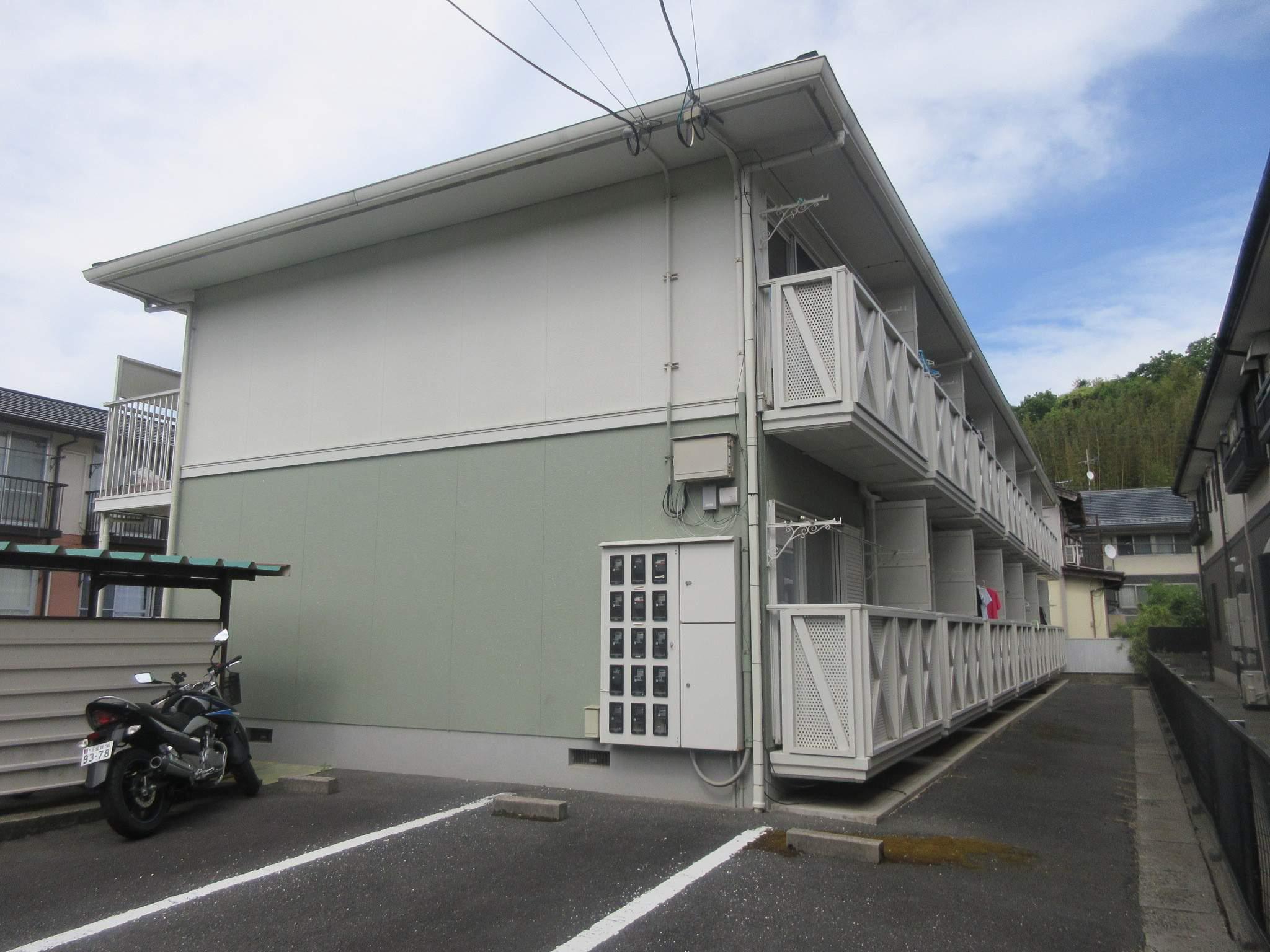 コーポKⅢ(1K/1階)