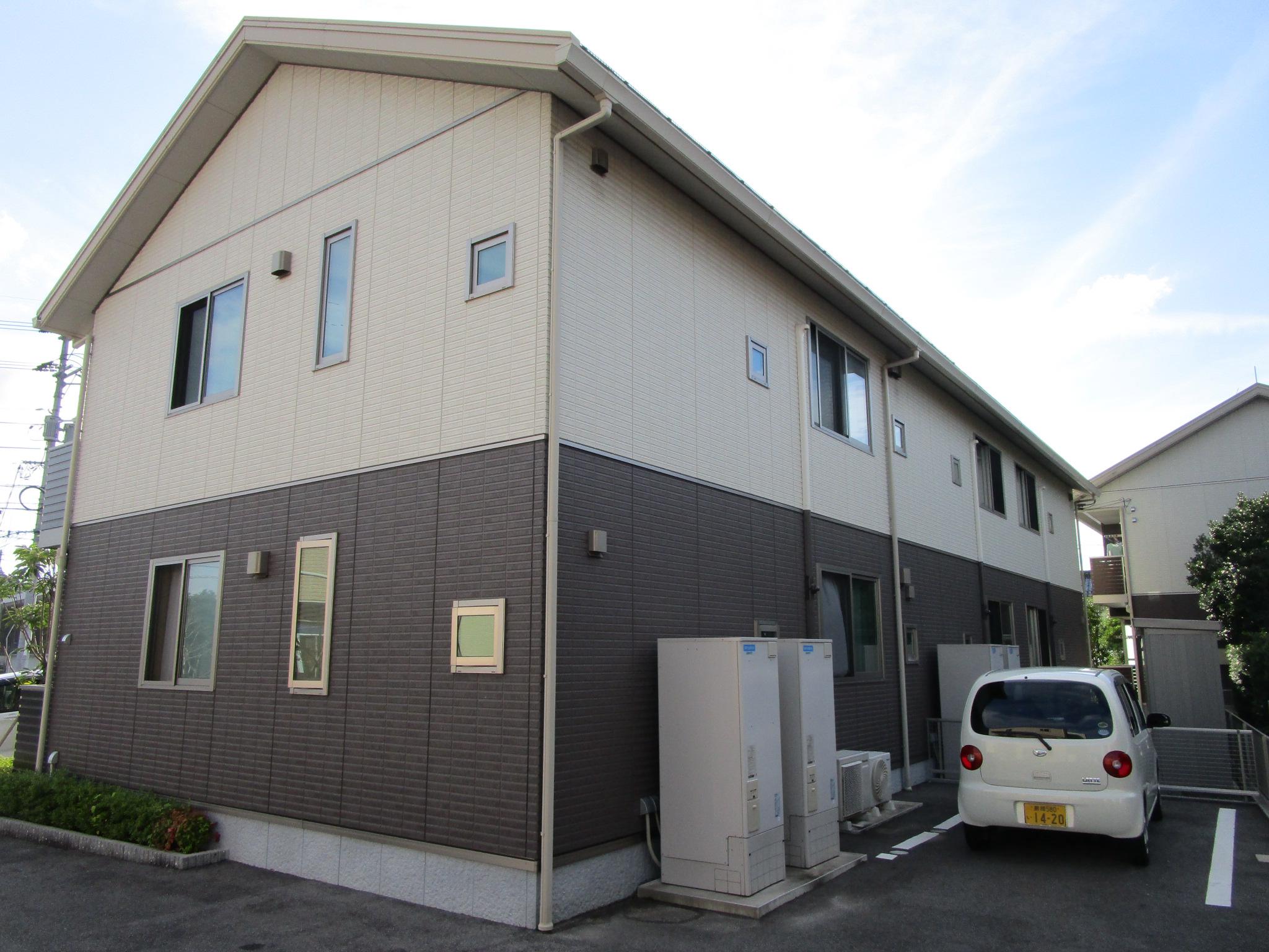 リメンブランス Ⅰ棟