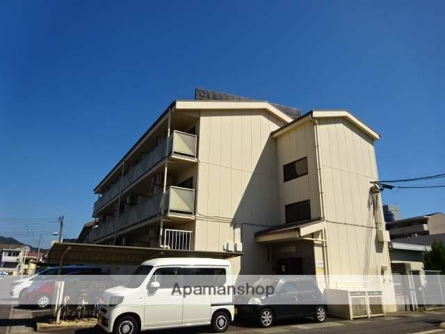 メゾンミナミ(1K/2階)