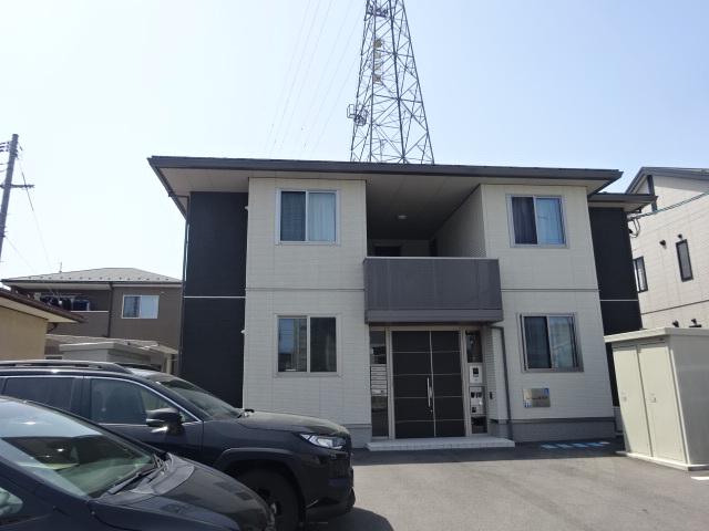 シャーメゾン東津田