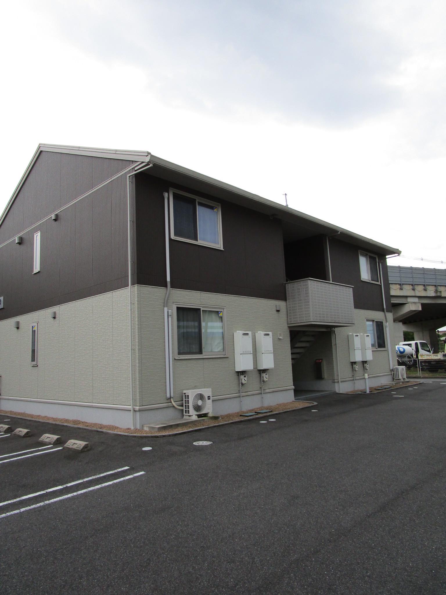 スライヴ(1LDK/1階)